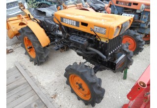 Употребяван трактор KUBOTA-B6000